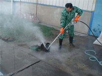 大雁塔芙蓉东路隔油池维修清理化粪池地下室排污污水池清理图片3