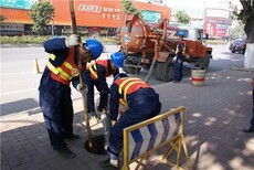 太华南路含元路清理化粪池，管道排污清洗，污水池清底图片2