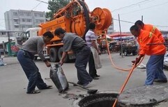 辛家庙北辰路永城路清理污水井抽粪高压车清洗清理化粪池图片0