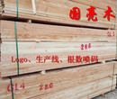 江西萍乡南昌建筑木方木材加工厂批发可定尺加工刨光方料图片