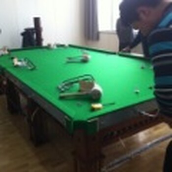 台球桌拆卸挪位台球桌安装北京台球桌维修厂家