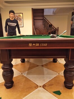 北京台球桌实体专卖店台球桌销售台球桌维修