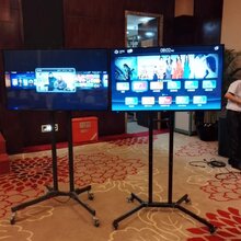 2017南宁演出音响租赁会议展览液晶电视机租赁图片