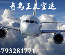 青岛航空货运哪家划算青岛宠物空运哪家服务比较好青岛王友空运
