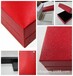  Dongguan manufacturers wholesale 150G lizard grain leather filled special paper art paper in large stock