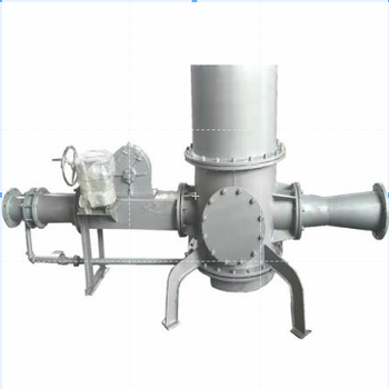 恒运气力输送泵设备的特点及优势