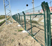 高速铁路网围栏-护坡防抛网厂家-铁路栅栏1.802.63价格
