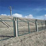 金属护栏价格-普通栅栏网片厂家-工地防护栅栏图片1