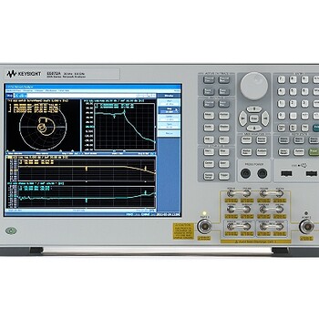 是德E5072AENA网络分析仪