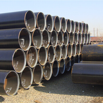 大口径直缝埋弧焊钢管L360M石油天然气管线管