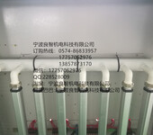PTC半导体加热管适合取暖面积：6000---10000平方米宁波良智机电科技