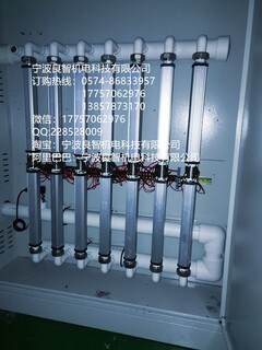 PTC加热器是采用陶瓷半导体电锅炉控制系统维护宁波良智机电科技有限公司图片2