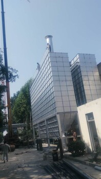 環(huán)保除塵設(shè)備工業(yè)廢氣處理設(shè)備