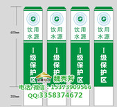 资阳水利标志桩丝网印刷复合材料标志桩厂家图片0