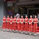 會務(wù)公司執(zhí)行接待人員，禮儀模特，演藝人員