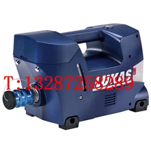 德國樂凱P600OE便攜式交直流兩用液壓電動泵