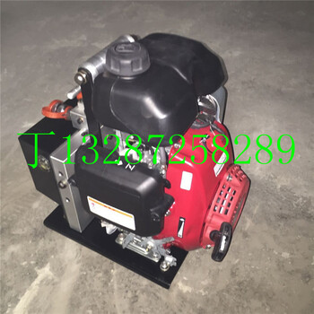 金正KJI-LK2R双输出液压机动泵品质精工机械
