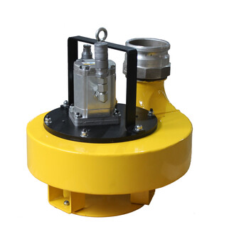 居思安新款液压渣浆泵TP08山东精工机械产品制造