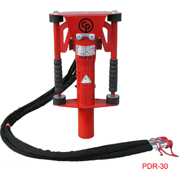济宁消防推荐PDR-75T液压打桩机适用打较短的桩