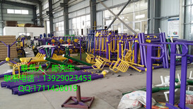 公园健身器材运动器材休闲娱乐设施小区健身器材生产工厂图片0