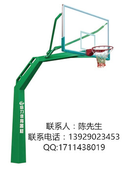 CBA易建联家乡篮球架生产工厂国家品牌实力见证质量的篮球架厂家