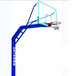 潮州便宜篮球架货源烤漆高端工艺生产5年不锈
