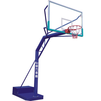 广州郊区篮球架厂家批发给力体育产品多样可商议
