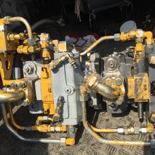 维修液压泵力士乐A4VG125D9MT1