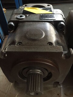 维修力士乐液压泵A11VO145LRDS图片5