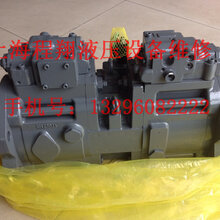 维修供应川崎K3V112DT155R-9N09液压泵维修液压泵上海维修液压泵图片
