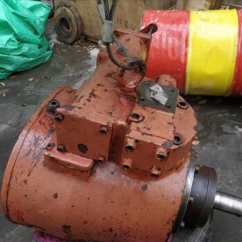发电厂斗轮机液压维修740轮斗柱塞泵维修