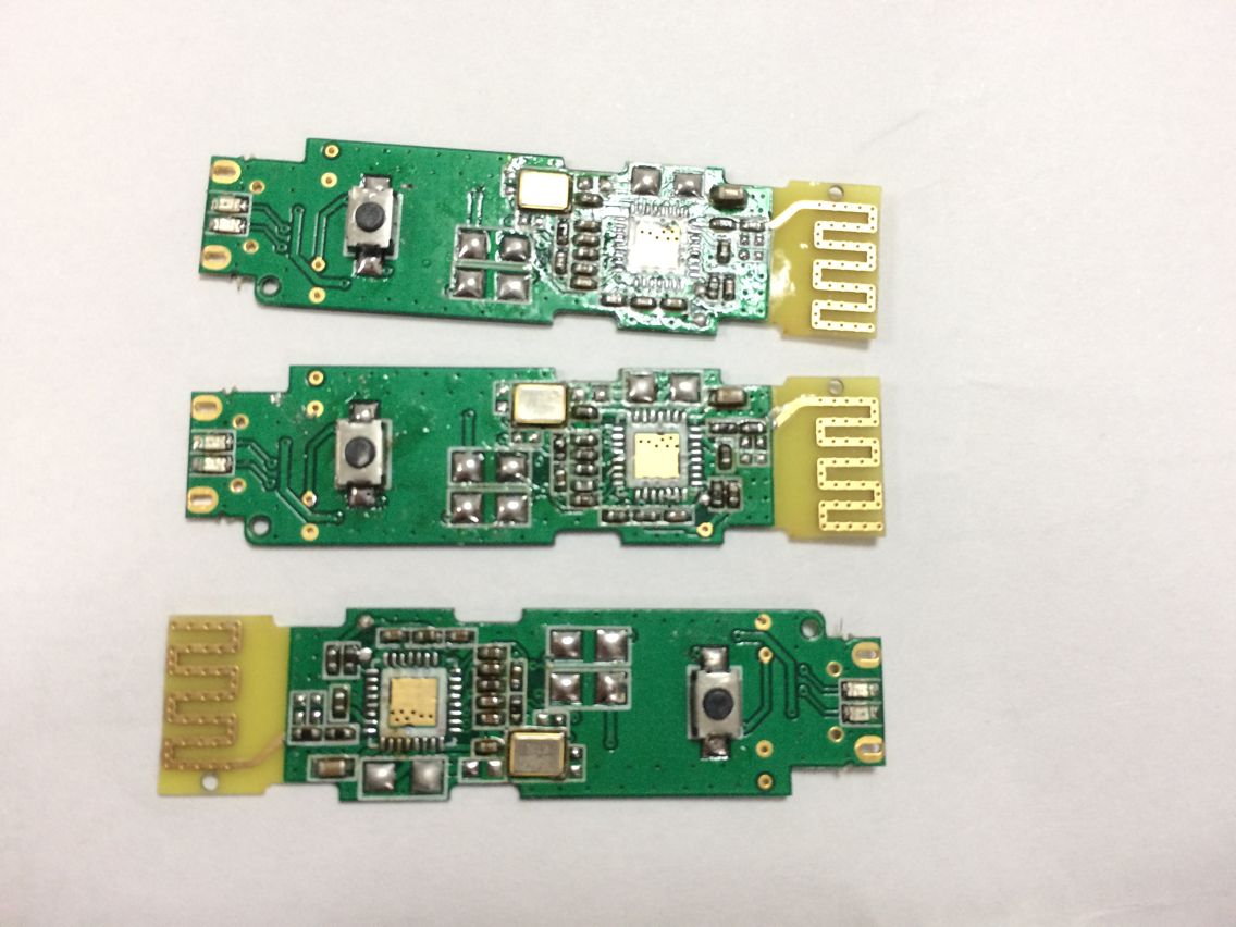 【专业代理建荣CW6687B蓝牙IC立体声蓝牙耳