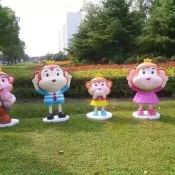 功夫熊貓模型展覽出租、功夫熊貓卡通道具展覽租賃