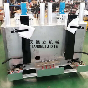 HX-1200液壓雙缸熱熔釜熱熔標(biāo)線雙缸煮料機劃線涂料加熱爐