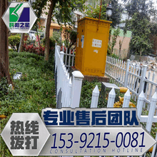 泉州PVC围墙护栏石狮泳池PVC围栏图片
