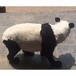 臨滄熊貓模型廠家
