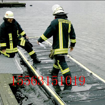 德国威特Vetter0.5巴救援浮桥批发供应，山东雷沃