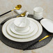 日式酒店订制和风简约陶瓷餐具餐具摆台套装包厢餐具订做厂家