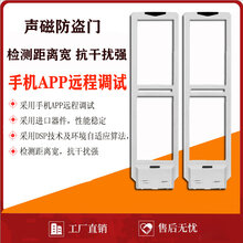 商场超市出入口安装EAS超市防盗器电子防盗门的重要性图片