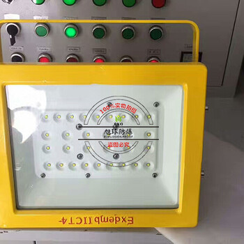 方形防爆道路灯70W_LED灯具BLD97