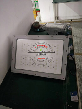 BFC8410防爆弯杆路灯210W