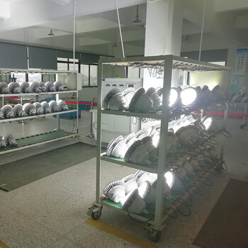 FAD63大興安嶺通道管廊防爆燈