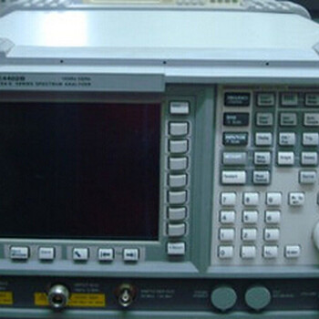 秒付款回收E4408B安捷伦E4407B频谱分析仪