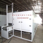 厂家定做工业箱式干燥设备厂家悬挂式循环风箱式干燥机