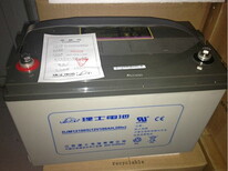 原装理士蓄电池厂家2v300AH价格图片3