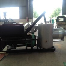 微山田农机械厂生产沸腾式木屑颗粒燃烧机