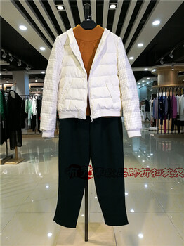 廣州依丁可唯品牌折扣女裝進貨渠道
