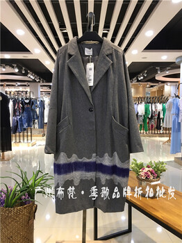 廣州尾貨毛呢一手貨源批發(fā)