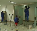 新区专业家庭新房保洁、地板打蜡、玻璃清洗图片