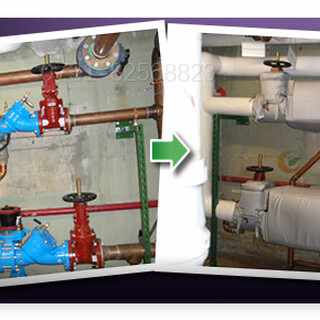 闸阀保温罩蒸汽管道隔热套使用期长图片6